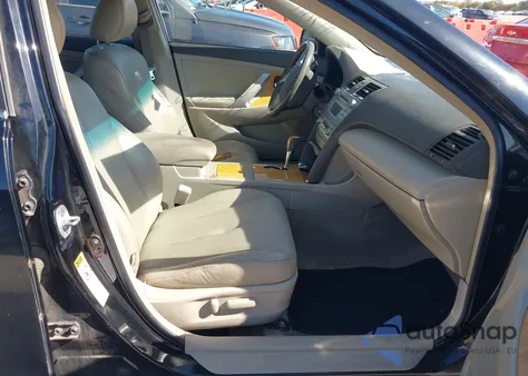 2007 Toyota Camry Xle from USA, damaged, VIN JTNBE46K473003580